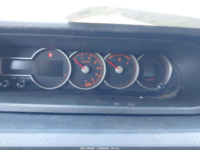 2014 SCION XB VIN: JTLZE4FE3EJ062873