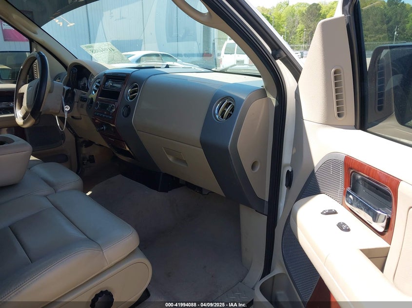 2008 FORD F-150 VIN: 1FTPW12V58FB69399