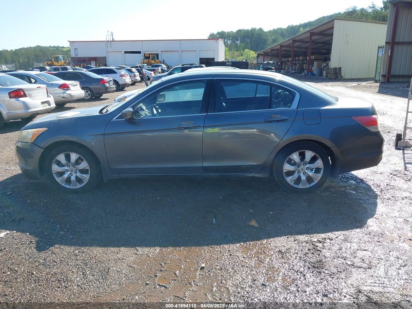2010 HONDA ACCORD VIN: 1HGCP2F83AA192562