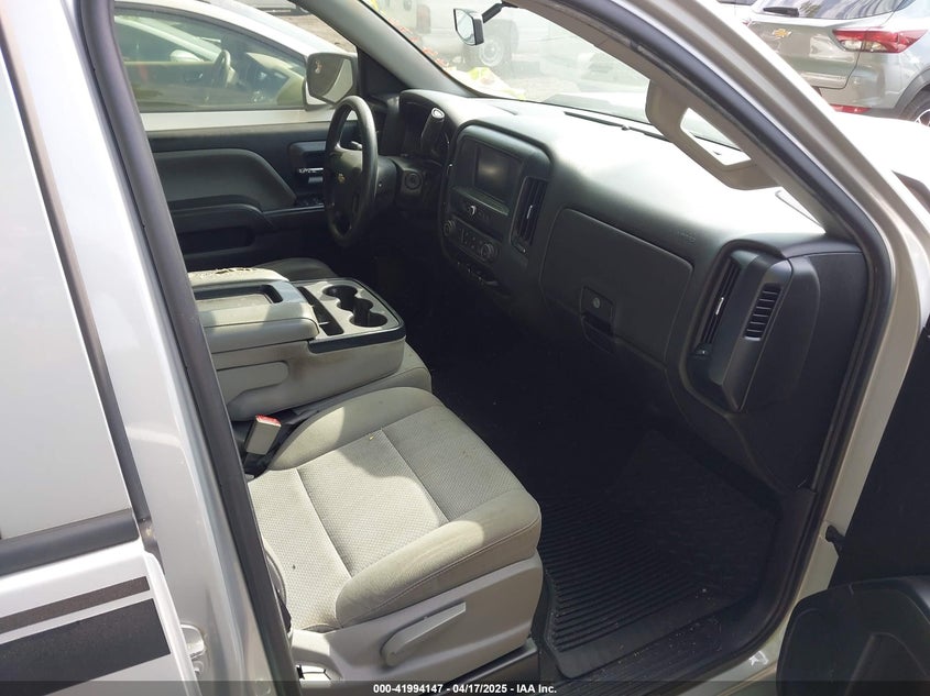 2017 CHEVROLET SILVERADO 1500 VIN: 1GCRCPEC9HZ344170