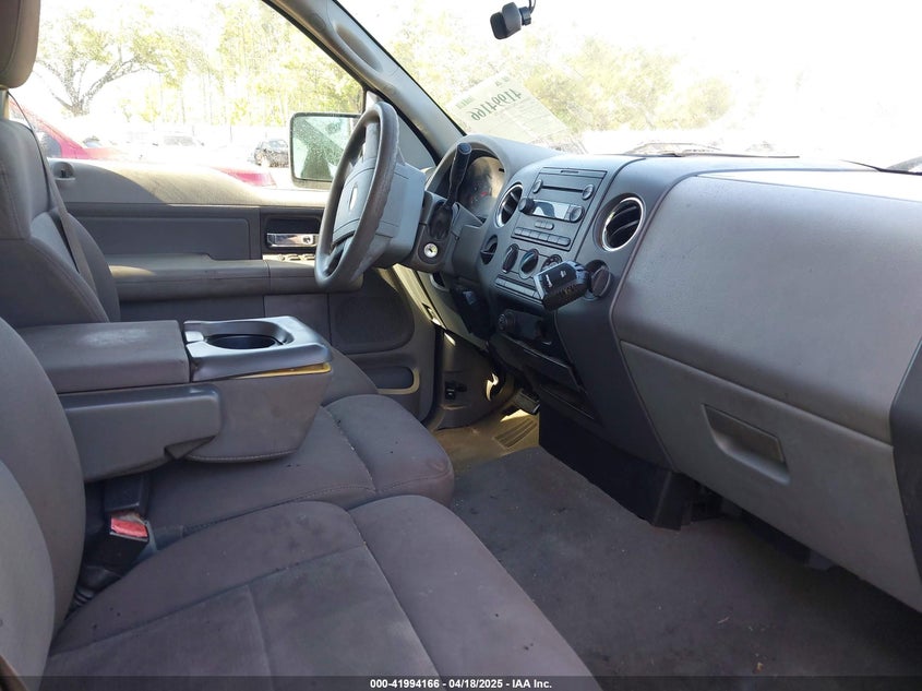 2006 FORD F-150 VIN: 1FTRX12W56NA10092