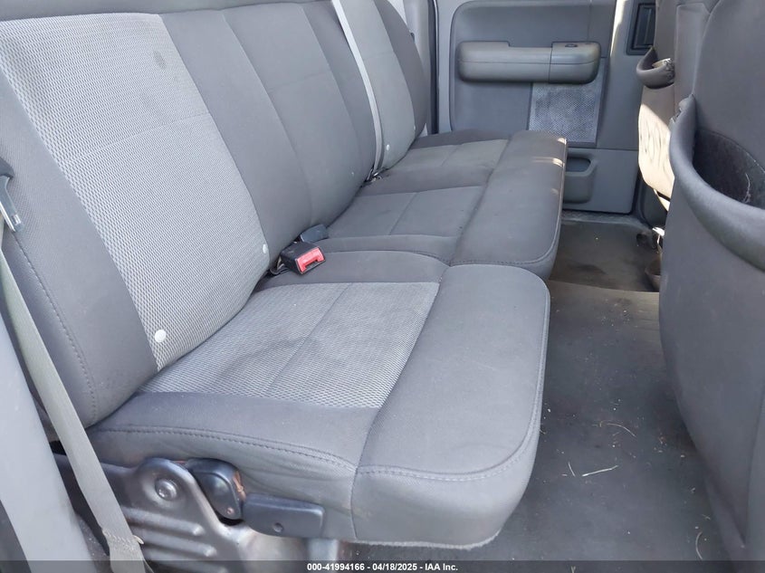 2006 FORD F-150 VIN: 1FTRX12W56NA10092