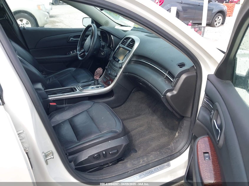 2013 CHEVROLET MALIBU VIN: 1G11J5SX6DF348664