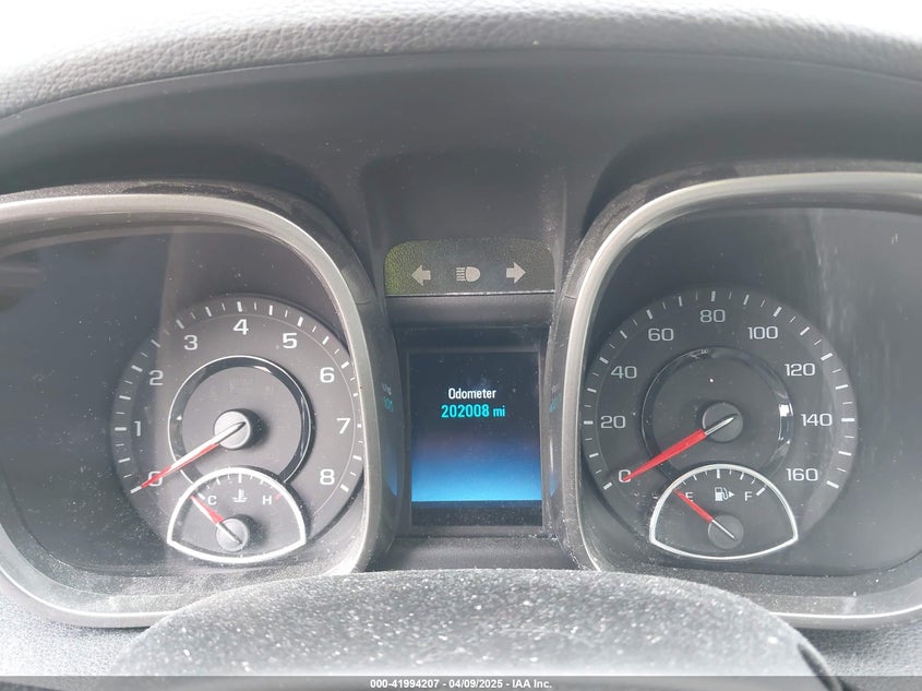 2013 CHEVROLET MALIBU VIN: 1G11J5SX6DF348664