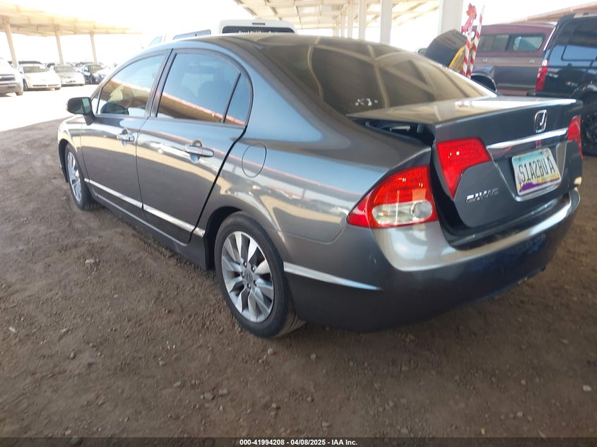 2011 HONDA CIVIC VIN: 2HGFA1F87BH546577