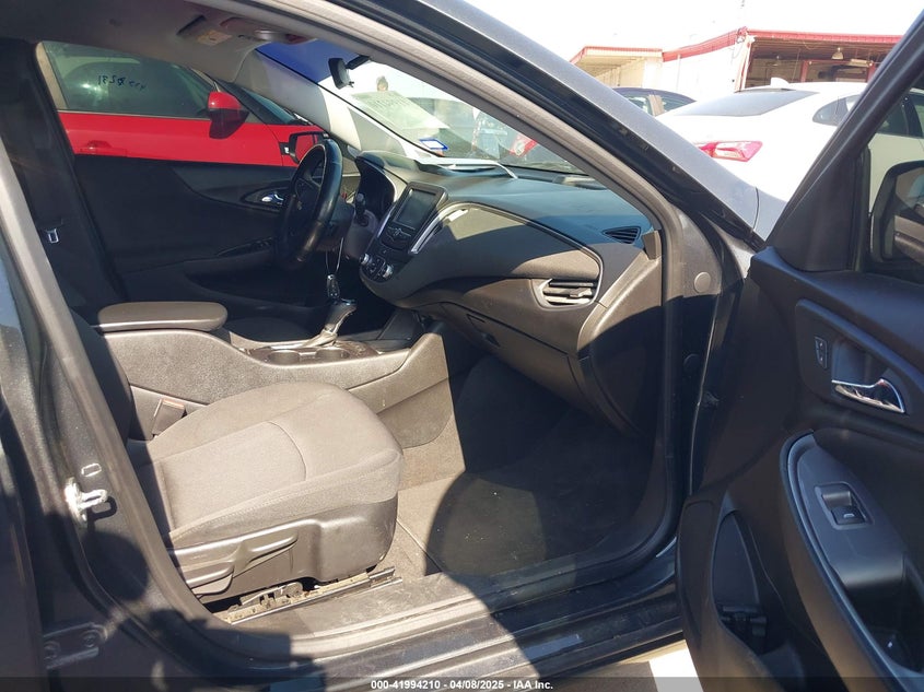 2018 CHEVROLET MALIBU 1FL - 1G1ZC5ST9JF152773