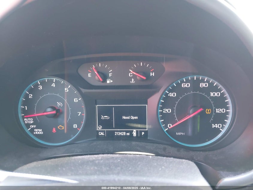 2018 CHEVROLET MALIBU 1FL - 1G1ZC5ST9JF152773