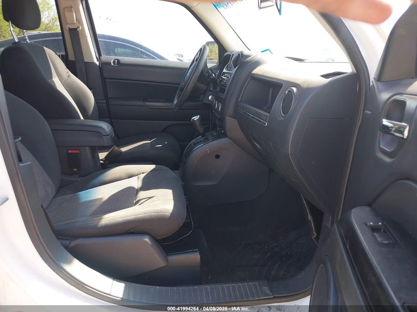 2015 JEEP PATRIOT SPORT - 1C4NJPBB9FD192448