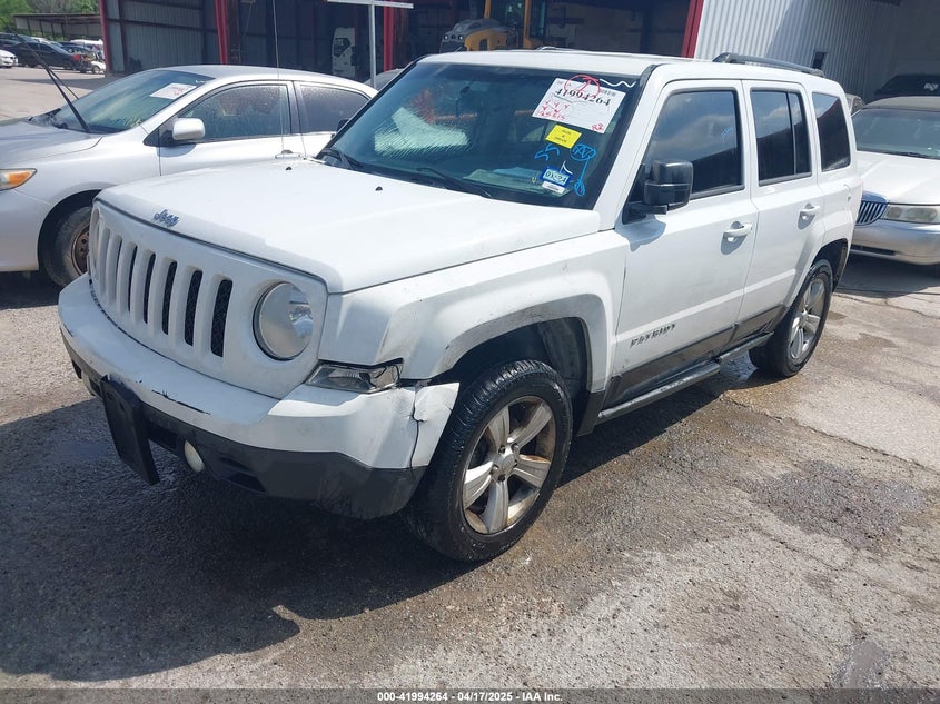 2015 JEEP PATRIOT SPORT - 1C4NJPBB9FD192448