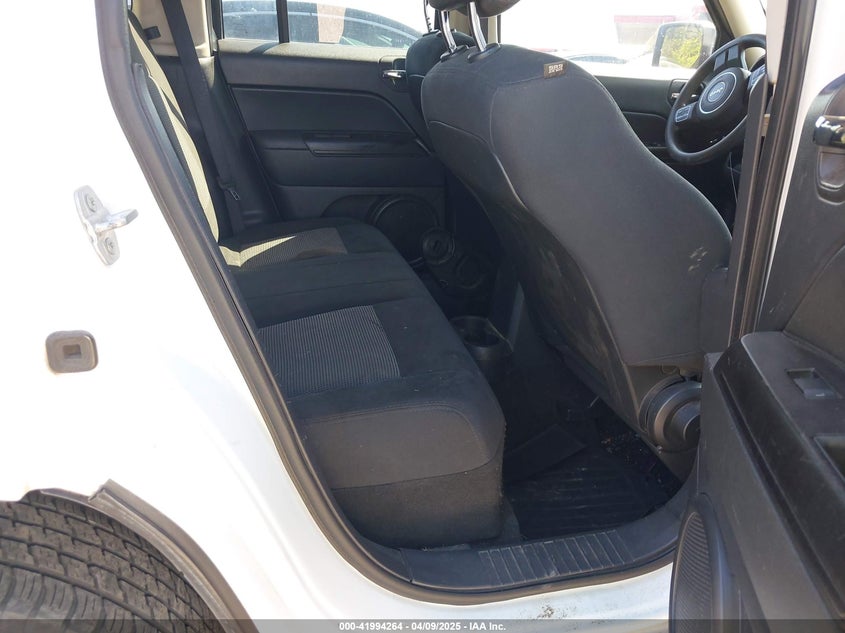 2015 JEEP PATRIOT SPORT - 1C4NJPBB9FD192448