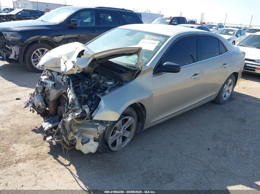 2014 CHEVROLET MALIBU VIN: 1G11B5SL0EF253268