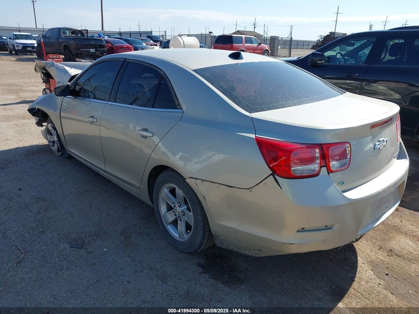 2014 CHEVROLET MALIBU VIN: 1G11B5SL0EF253268