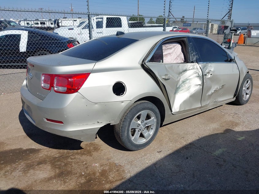 2014 CHEVROLET MALIBU VIN: 1G11B5SL0EF253268