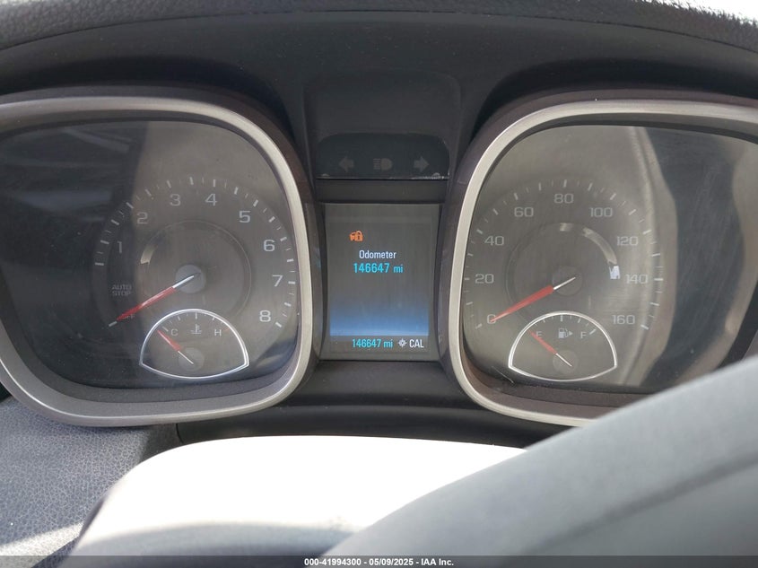 2014 CHEVROLET MALIBU VIN: 1G11B5SL0EF253268