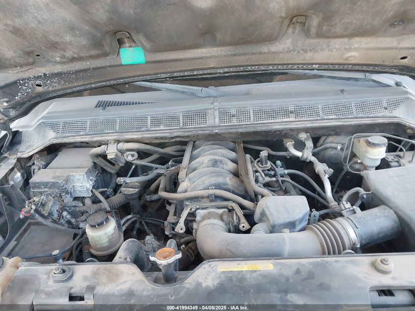 2007 Nissan Titan Xe VIN: 1N6AA06A57N215613 Lot: 41994349