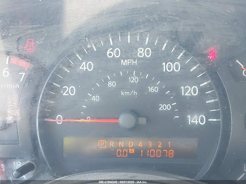 2007 Nissan Titan Xe VIN: 1N6AA06A57N215613 Lot: 41994349