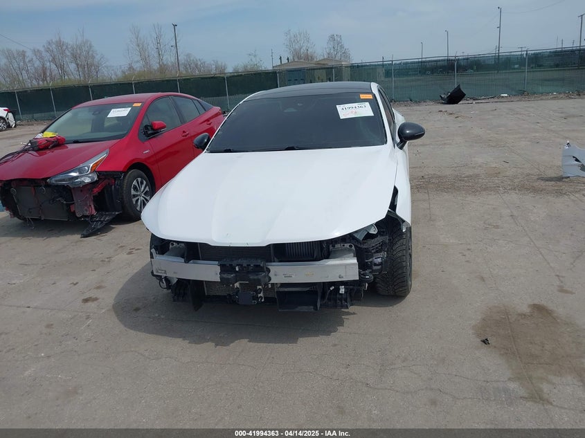 2022 KIA K5 GT-LINE 5XXG64J21NG098563