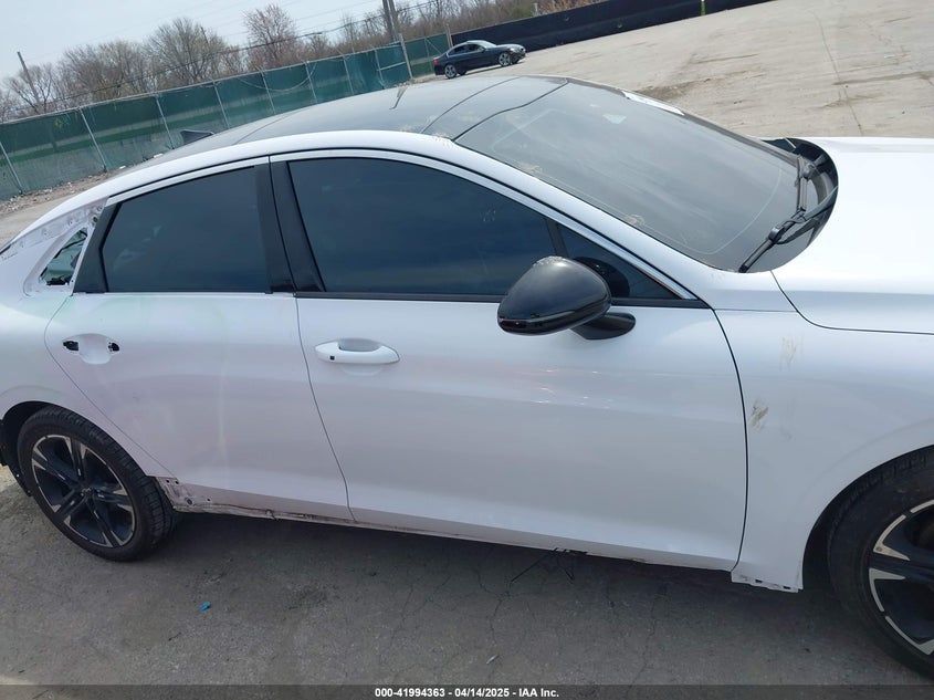 2022 KIA K5 GT-LINE 5XXG64J21NG098563