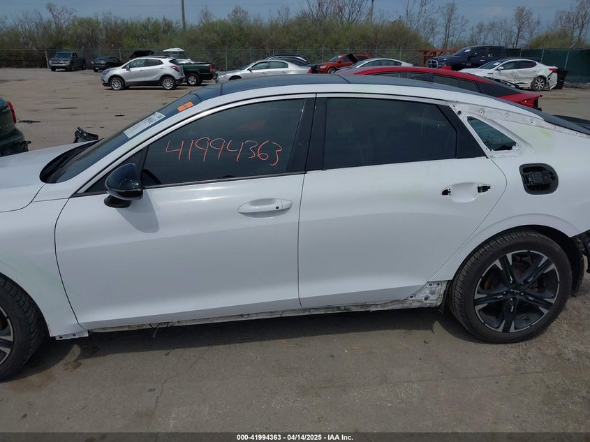 2022 KIA K5 GT-LINE 5XXG64J21NG098563