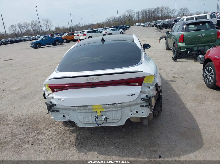 2022 KIA K5 GT-LINE 5XXG64J21NG098563