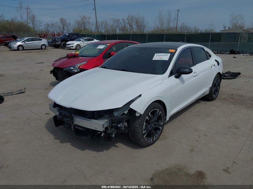 2022 KIA K5 GT-LINE 5XXG64J21NG098563