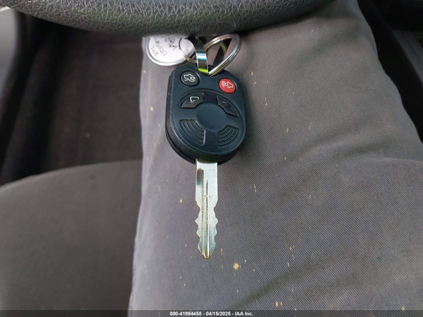 2008 FORD FUSION VIN: 3FAHP07Z38R128964