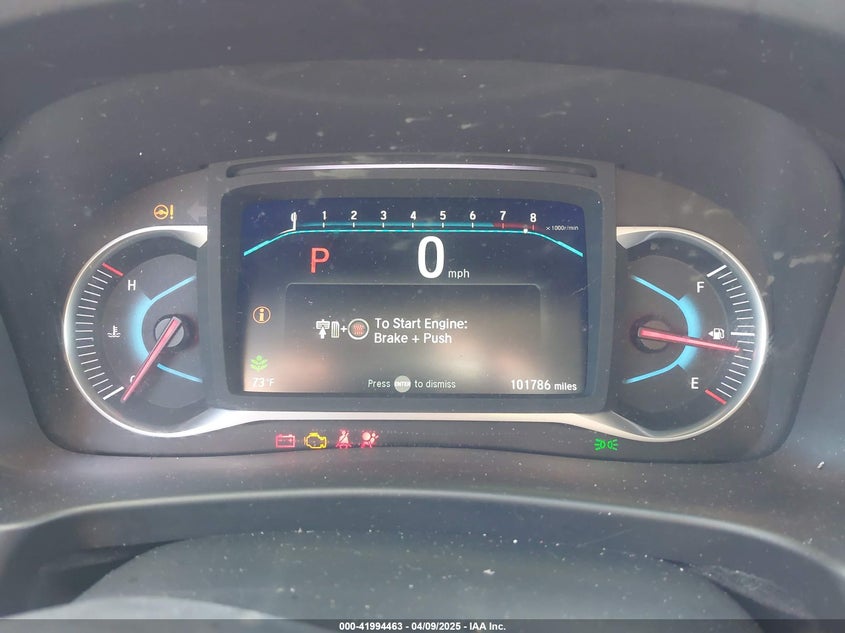 VIN 5FNYF5H53MB006638 2021 HONDA PILOT 2WD EX-L