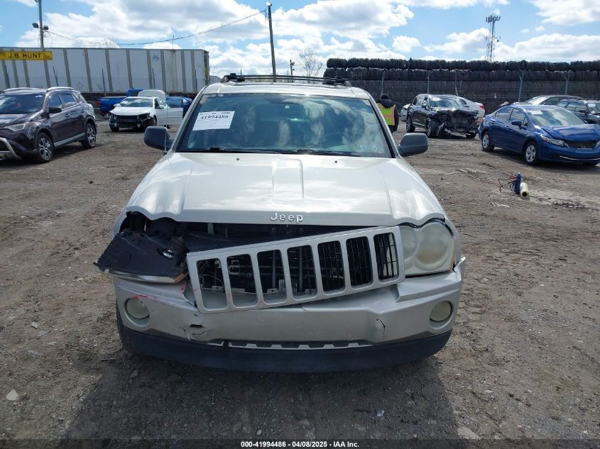 2007 Jeep Grand Cherokee Laredo VIN: 1J8GR48KX7C513145 Lot: 41994486