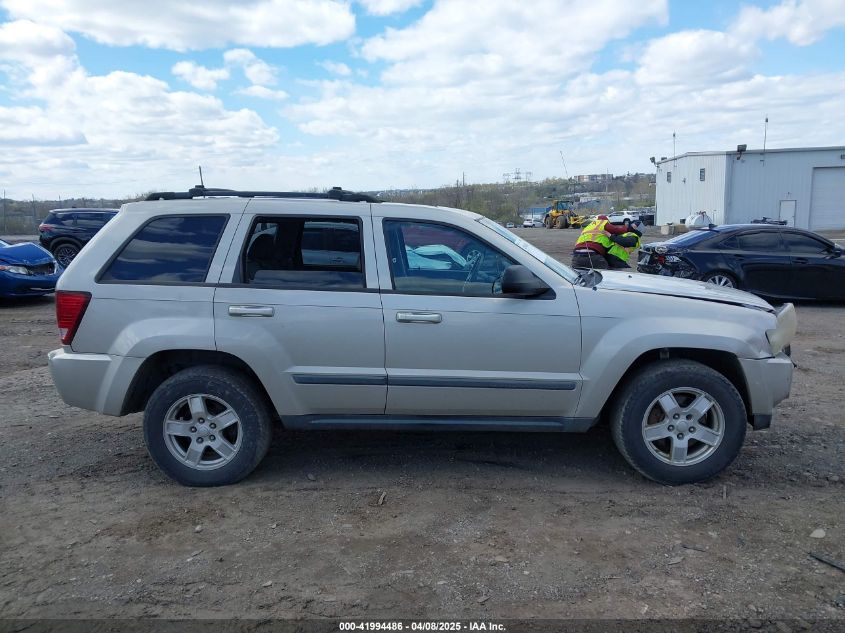 2007 Jeep Grand Cherokee Laredo VIN: 1J8GR48KX7C513145 Lot: 41994486