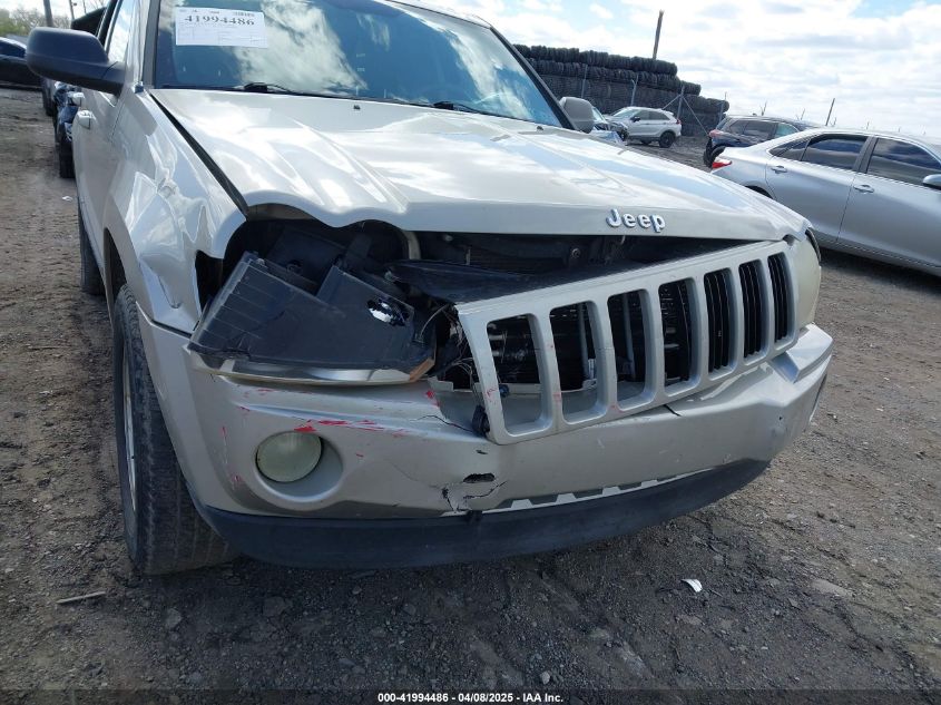 2007 Jeep Grand Cherokee Laredo VIN: 1J8GR48KX7C513145 Lot: 41994486