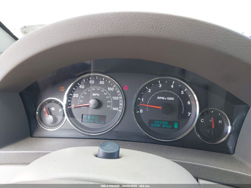 2007 Jeep Grand Cherokee Laredo VIN: 1J8GR48KX7C513145 Lot: 41994486