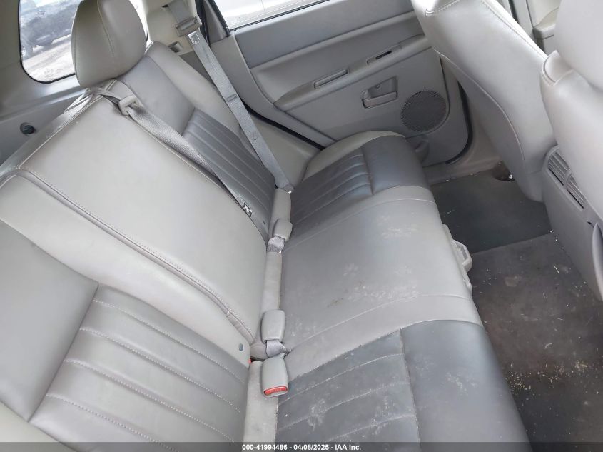 2007 Jeep Grand Cherokee Laredo VIN: 1J8GR48KX7C513145 Lot: 41994486