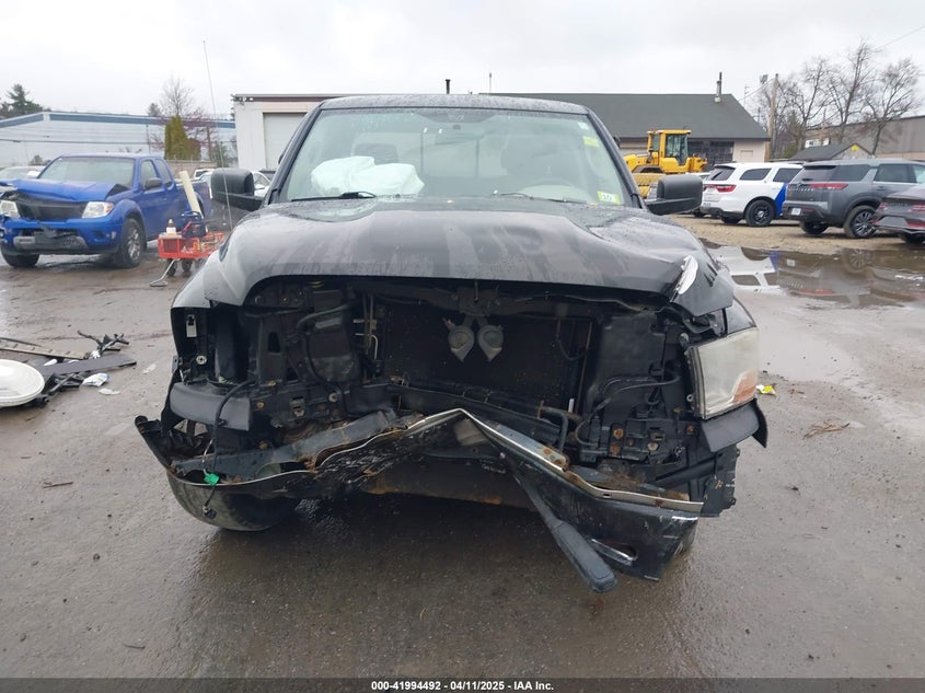 2009 DODGE RAM 1500 VIN: 1D3HV18T69S701854