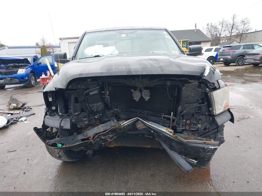 2009 DODGE RAM 1500 VIN: 1D3HV18T69S701854