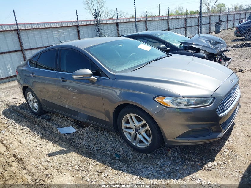2014 FORD FUSION VIN: 3FA6P0HD9ER169363