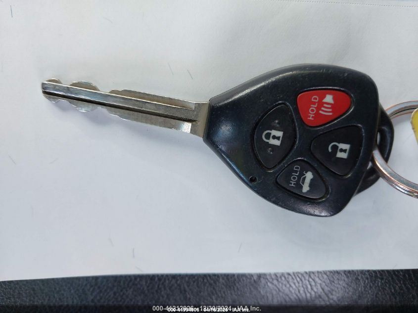 2012 Toyota Avalon VIN: 4T1BK3DB5CU468833 Lot: 41994506