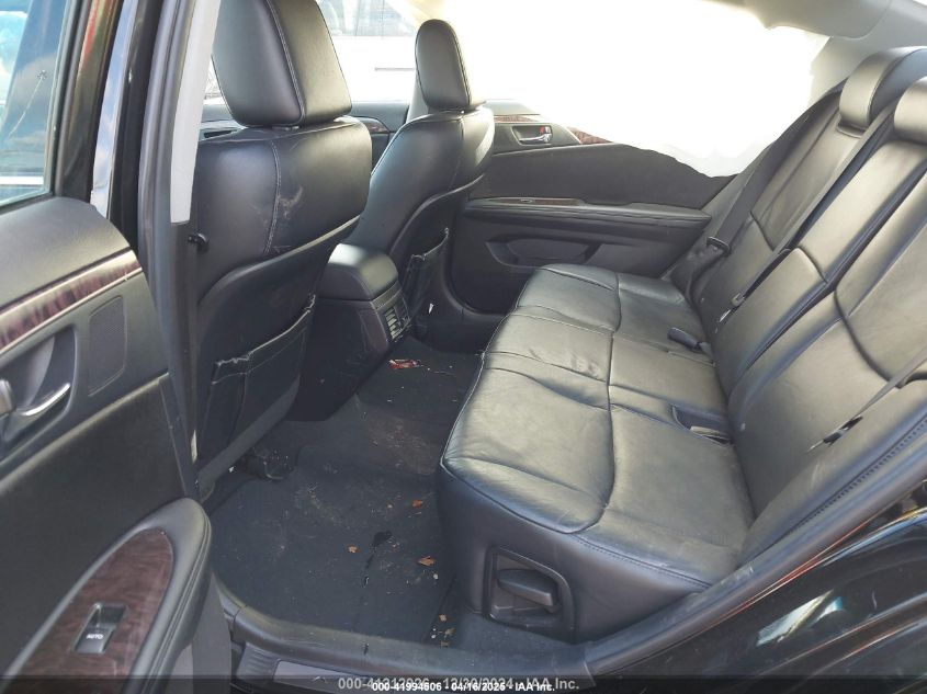 2012 Toyota Avalon VIN: 4T1BK3DB5CU468833 Lot: 41994506