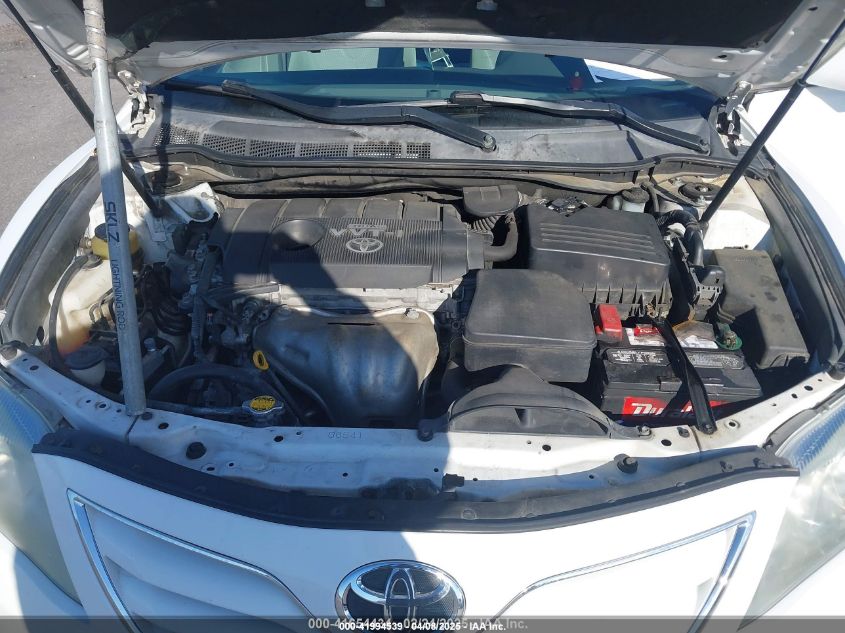 2010 Toyota Camry Le VIN: 4T4BF3EK8AR070506 Lot: 41994539