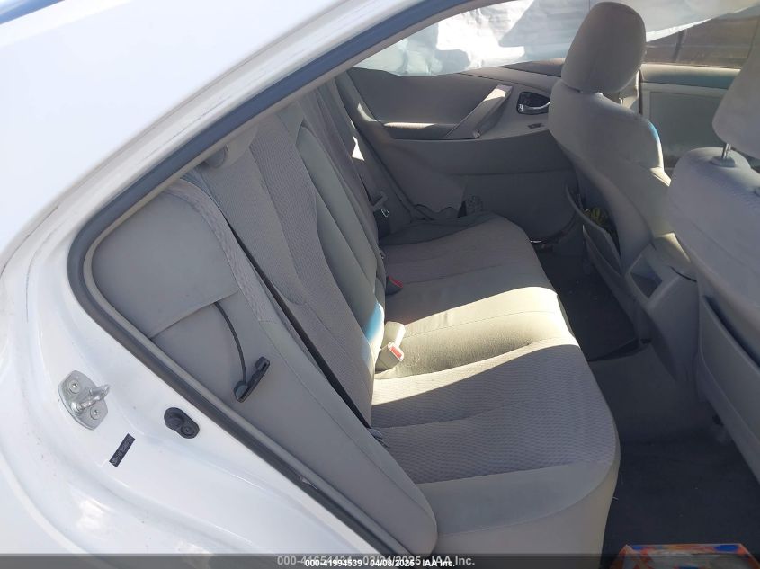 2010 Toyota Camry Le VIN: 4T4BF3EK8AR070506 Lot: 41994539