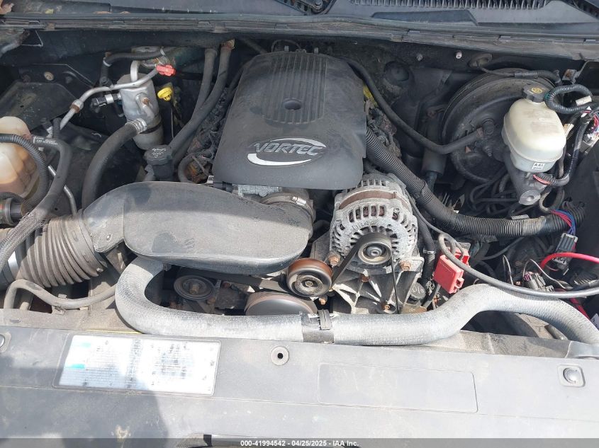 2005 Chevrolet Silverado 1500 VIN: 1GCEK14T55Z205732 Lot: 41994542