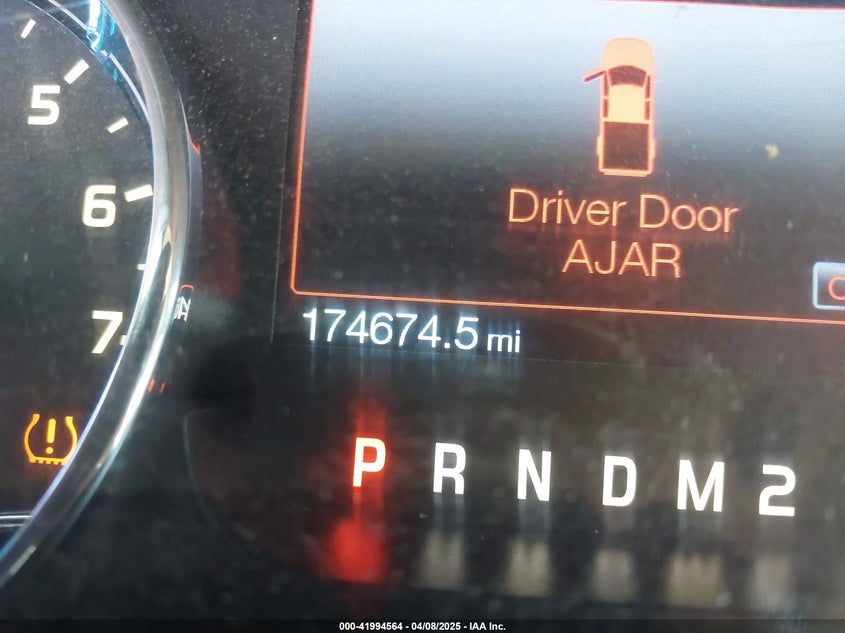 2013 FORD F-150 VIN: 1FTFW1ET4DFD24881