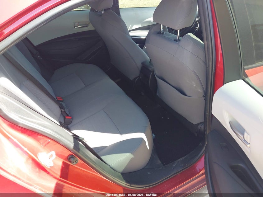 2020 TOYOTA COROLLA VIN: JTDS4RCE4LJ025443