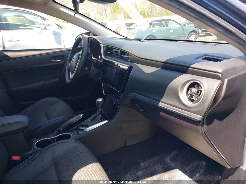 2018 TOYOTA COROLLA VIN: 5YFBURHE6JP786704