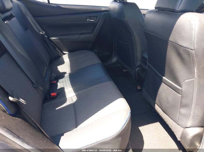 2018 TOYOTA COROLLA VIN: 5YFBURHE6JP786704