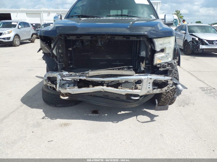 2015 FORD F-150 VIN: 1FTEW1EF4FFC52928