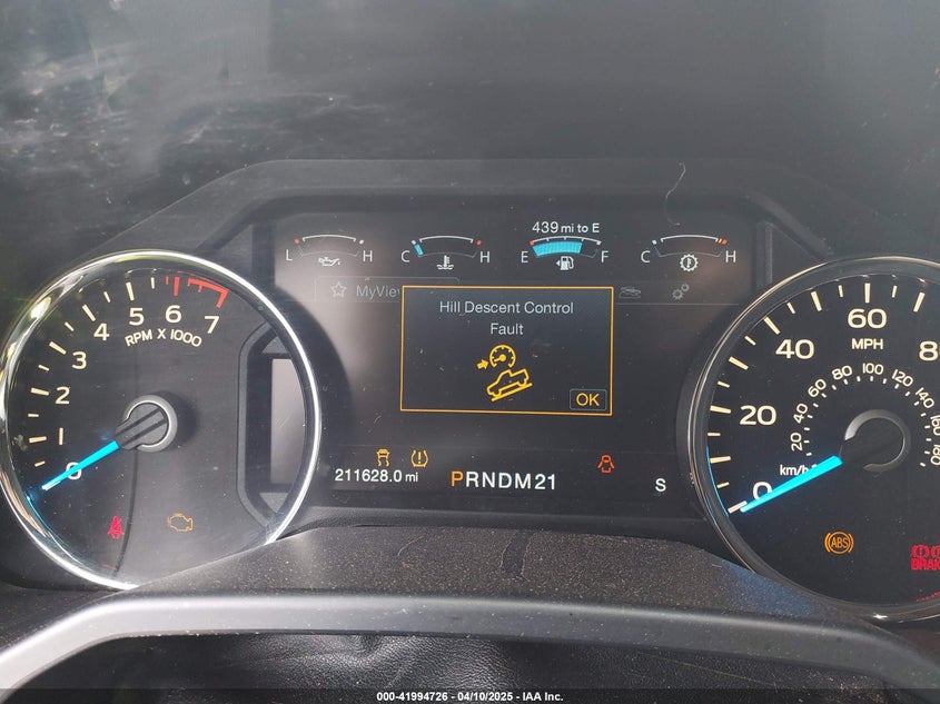 2015 FORD F-150 VIN: 1FTEW1EF4FFC52928