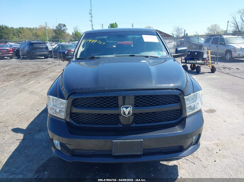 2015 RAM 1500 VIN: 1C6RR7FT5FS746777