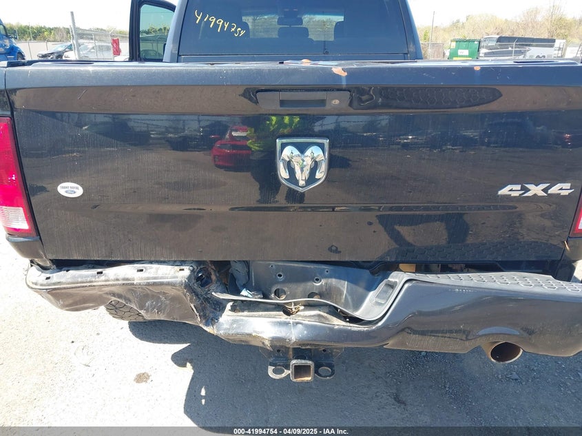 2015 RAM 1500 VIN: 1C6RR7FT5FS746777