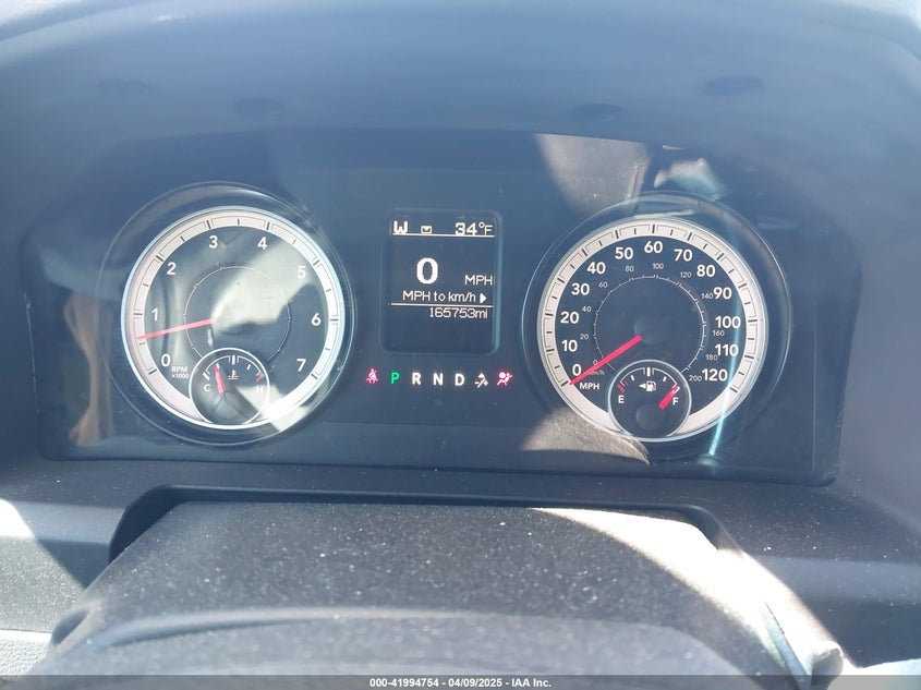 2015 RAM 1500 VIN: 1C6RR7FT5FS746777