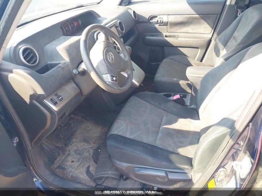 2014 SCION XB VIN: JTLZE4FE0EJ057503